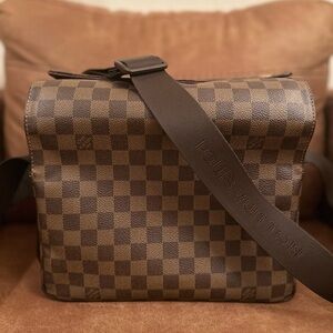 Louis Vuitton Naviglio Damier Ebene